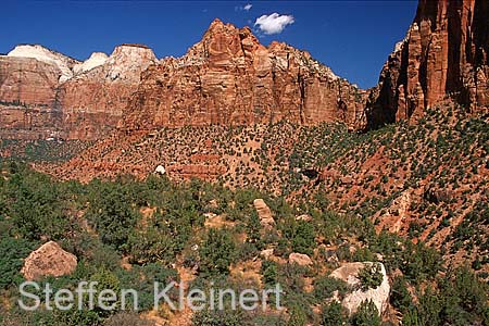 zion np - national park usa 031